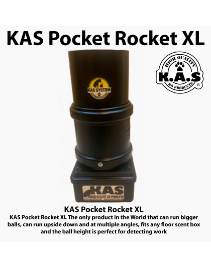 KAS POCKET ROCKET XL
