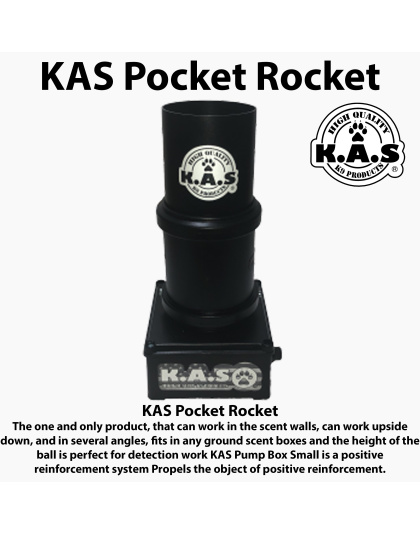 KAS POCKET ROCKET