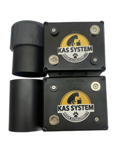 KAS STUCK BOX + 1 DUMMY