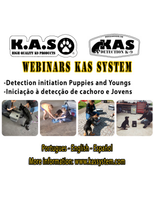 INITIATION TO DETECTION: PUPPIES AND YOUNGS