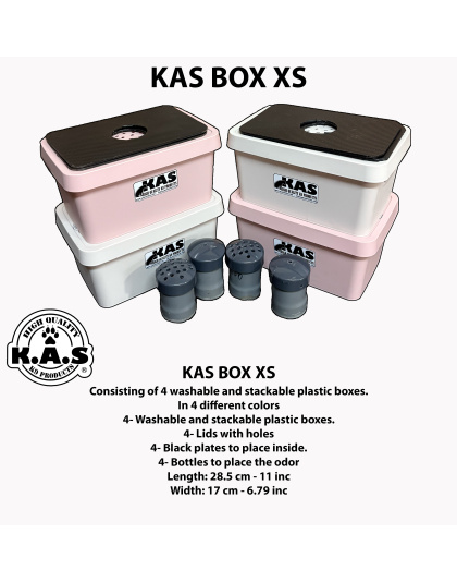 KAS BOX XS