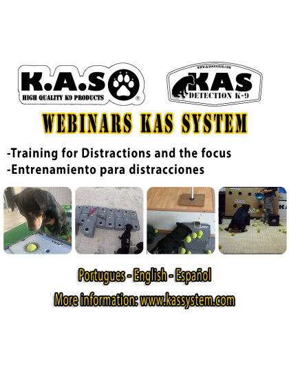 DETECTION INITIATION WITH KAS PRODUCTS